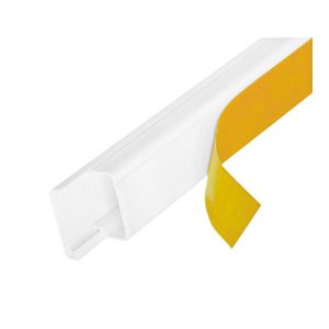 Samolepljivi PVC kablovski kanal 16x16x2000mm