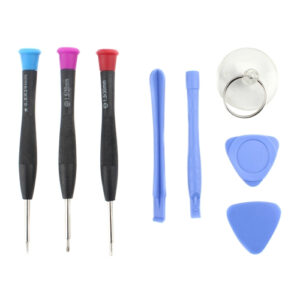 Set alata za servisiranje IPHONA 8IN1 JF-851