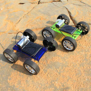 Solarni navigacioni automobil , GREEN