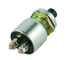 TASTER 12V 25A,METALNI