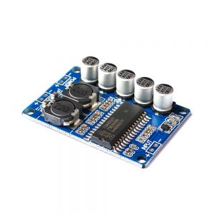 TDA8932 Mono Digital Power Amplifier Board