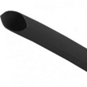 TERMOBUZIR F-12mm, CRNI