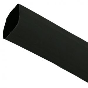 TERMOBUZIR F-25mm, CRNI