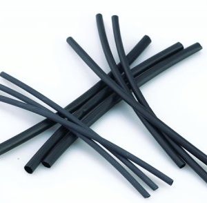 TERMOBUZIR F-4mm, CRNI