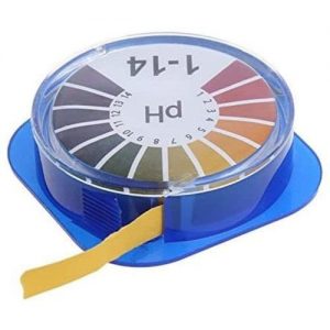 TESTER PH VREDNOSTI PH 1-14