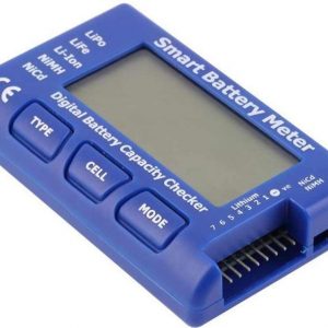 TESTER ZA BATERIJE ,5 IN 1