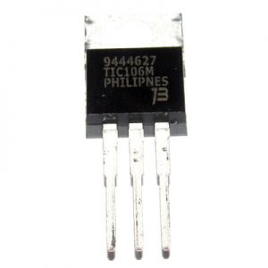 TIRISTOR TIC106M