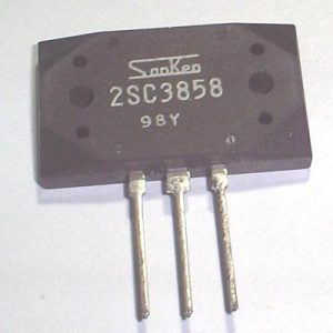 TR.2SC3858 SANKEN