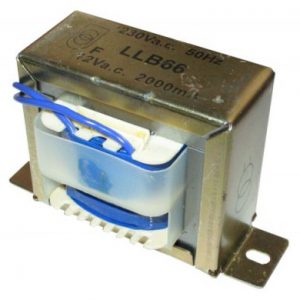 TRAFO 12V 2000mA