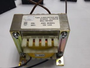 TRAFO 12V 3,5A