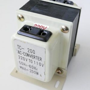 TRANSFORMATOR TC-200