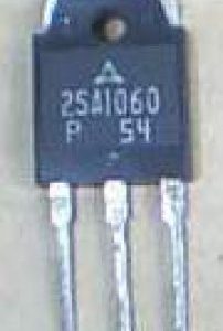 TRANZISTOR 2SA1060