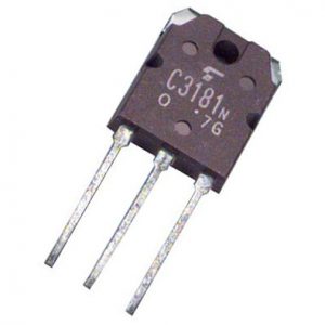 TRANZISTOR 2SC3181