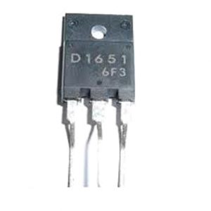 TRANZISTOR 2SD1651