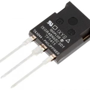 TRANZISTOR IGBT IXGR48N60C3D1