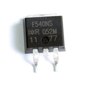 TRANZISTOR IRF540NS -SMD
