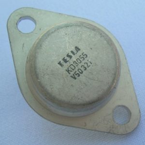 TRANZISTOR KD3055 TESLA