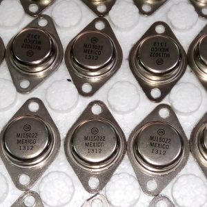 TRANZISTOR MJ15022 ,II