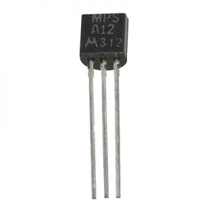 TRANZISTOR MPSA12