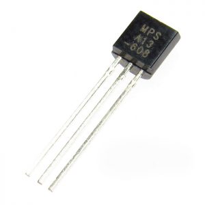 TRANZISTOR MPSA13