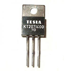 TRIJAK KT207/400 5A 400V