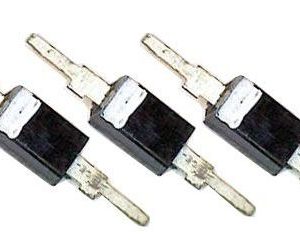 TRIO VARIKAP DIODA 2,5-17pF
