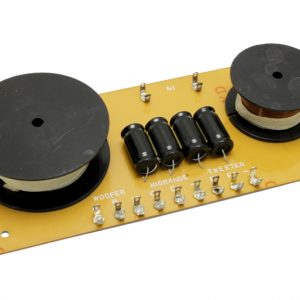 TROSISTEMSKA SKRETNICA 100/400W MAX CR210