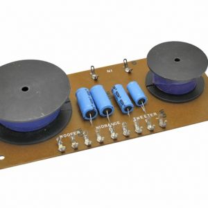 TROSISTEMSKA SKRETNICA 200W SH613