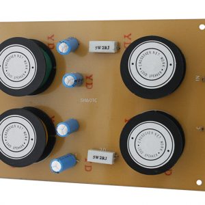 TROSISTEMSKA SKRETNICA 250W SH601C