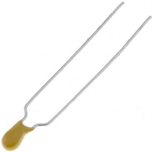 TANTAL KONDENZATOR 2,2uF 25V