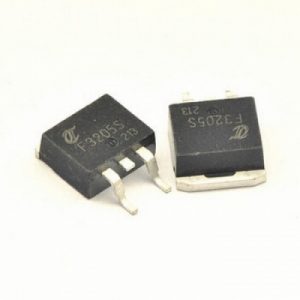 Tranzistor IRF3205S SMD
