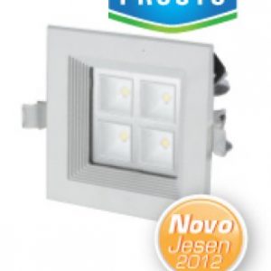UGRADNA LED SIJALICA LUG835-4/WW