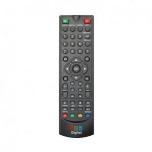 UNIVERZALNI DALJINSKI UPRAVLJAC ZA DVB-T uredjaje STV-DIGITAL