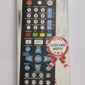 UNIVERZALNI DALJINSKI ZA LCD , URC R-TV8 L543