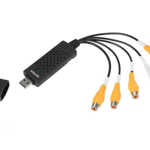 USB ADAPTER 4 KANALA EASYCAP