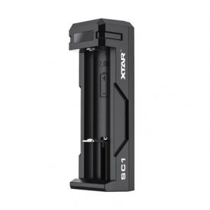 USB BRZI PUNJAC ZA BATERIJE  XTAR-SC1