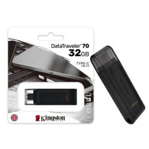 USB FLASH MEMORIJA KINGSTON 32GB DT70