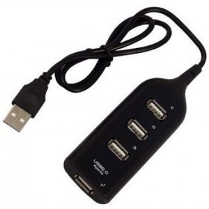 USB HUB 4 porta HUB-003 LEMOX