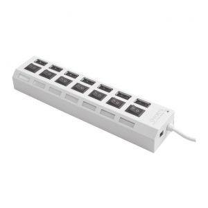 USB HUB 7 portova HUB-214