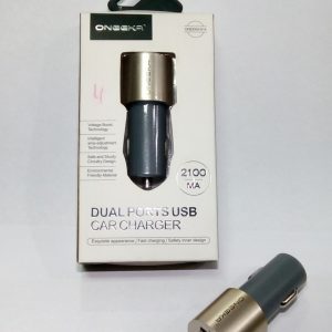 USB PUNJAC 5V/2.1A ONEEKA-014