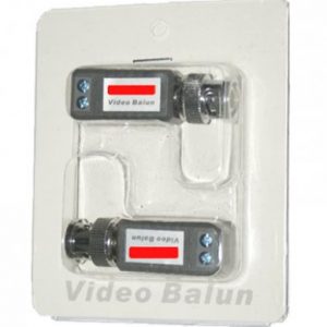 UTP/VIDEO SIGNAL BALUN AV-12E/PAR
