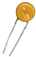 VARISTOR 14N431K