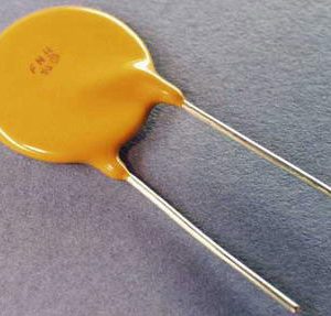 VARISTOR 20N431K