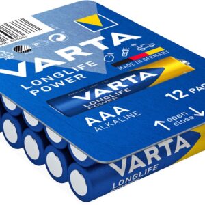 BATERIJA LR03 VARTA, ALKALNA LONG LIFE POWER