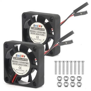 VENTILATOR 3X3/5V  LD3007MS