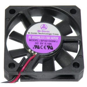 VENTILATOR 4X4/5V BP401005M BI-SONIC
