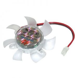 VENTILATOR 50X50X10mm