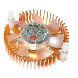 VENTILATOR 55X55X14mm