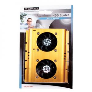 VENTILATOR KONIG ZA HARD DISK CMP-COOLER80