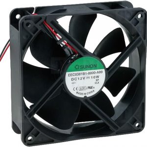 VENTILATOR SUNON 12X12 12V EEC0381B1-A99